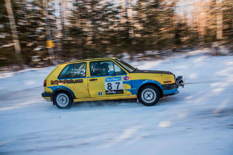 Illustration for article titled ​What It Feels Like To Stage Rally